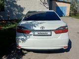 Toyota Camry 2017 годаүшін10 700 000 тг. в Усть-Каменогорск – фото 3