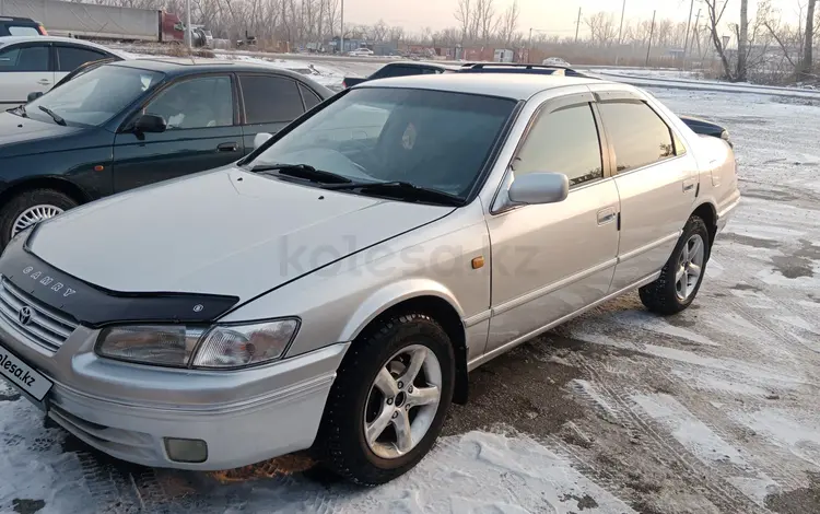 Toyota Camry 1999 года за 4 200 000 тг. в Усть-Каменогорск