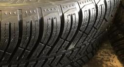 Комплект оригинальных шин дисков в сборе на W 222 Michelin Pilot Alpin PA4 за 1 300 000 тг. в Алматы – фото 5