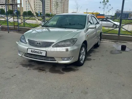 Toyota Camry 2005 года за 6 500 000 тг. в Шымкент – фото 2