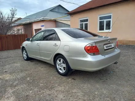 Toyota Camry 2005 года за 6 500 000 тг. в Шымкент – фото 8