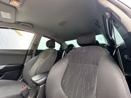Kia Rio 2014 года за 5 750 000 тг. в Актобе – фото 12