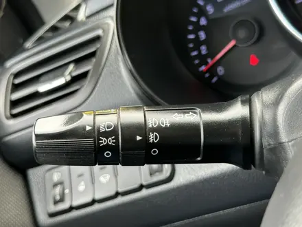 Kia Rio 2014 года за 5 750 000 тг. в Актобе – фото 18