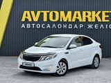 Kia Rio 2014 годаүшін5 750 000 тг. в Актобе