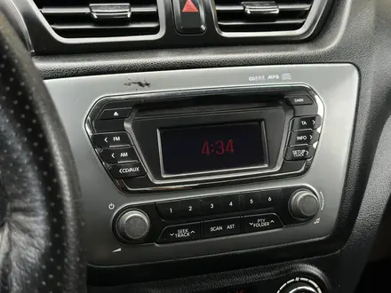 Kia Rio 2014 года за 5 750 000 тг. в Актобе – фото 22
