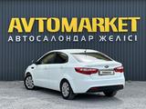 Kia Rio 2014 года за 5 750 000 тг. в Актобе – фото 4