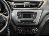 Kia Rio 2014 года за 5 750 000 тг. в Актобе – фото 5