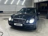 Mercedes-Benz E 320 2002 годаүшін4 500 000 тг. в Актау – фото 3