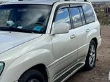 Lexus LX 470 2000 года за 6 500 000 тг. в Кокшетау – фото 4