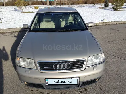 Audi A6 2001 года за 3 700 000 тг. в Шымкент – фото 31