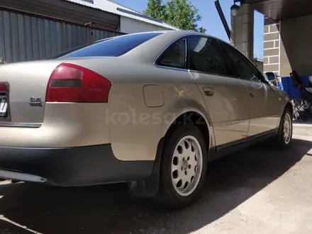 Audi A6 2001 годаүшін4 200 000 тг. в Шымкент