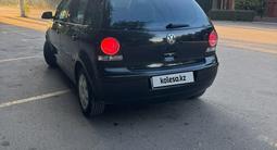Volkswagen Polo 2004 годаүшін1 500 000 тг. в Алматы – фото 4