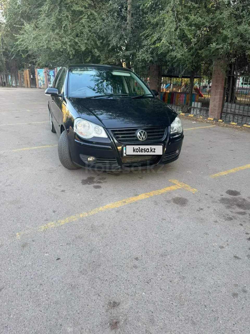Volkswagen Polo, 2004