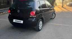 Volkswagen Polo 2004 годаүшін1 500 000 тг. в Алматы – фото 3