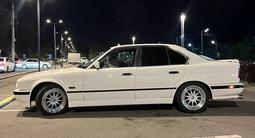 BMW 525 1994 года за 1 100 000 тг. в Жезказган – фото 5