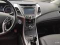 Hyundai Elantra 2015 года за 6 900 000 тг. в Уральск – фото 6