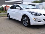 Hyundai Elantra 2015 годаүшін6 900 000 тг. в Уральск