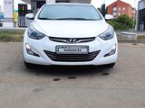 Hyundai Elantra 2015 годаүшін6 200 000 тг. в Уральск – фото 4
