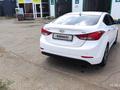 Hyundai Elantra 2015 года за 6 900 000 тг. в Уральск – фото 3
