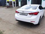 Hyundai Elantra 2015 годаүшін6 200 000 тг. в Уральск – фото 3