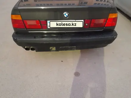 BMW 525 1991 года за 2 200 000 тг. в Актау – фото 3