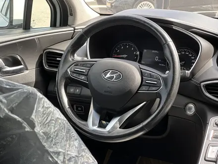 Hyundai Santa Fe 2021 годаүшін16 890 000 тг. в Караганда – фото 10