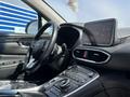 Hyundai Santa Fe 2021 года за 16 890 000 тг. в Караганда – фото 13