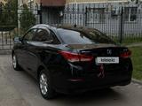 Changan Alsvin 2024 года за 5 800 000 тг. в Астана – фото 2