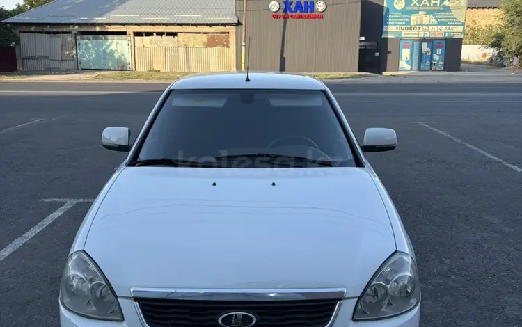 ВАЗ (Lada) Priora 2170 2014 года за 3 300 000 тг. в Тараз