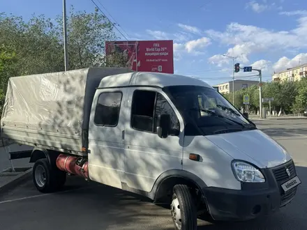 ГАЗ ГАЗель 2004 года за 4 500 000 тг. в Атырау