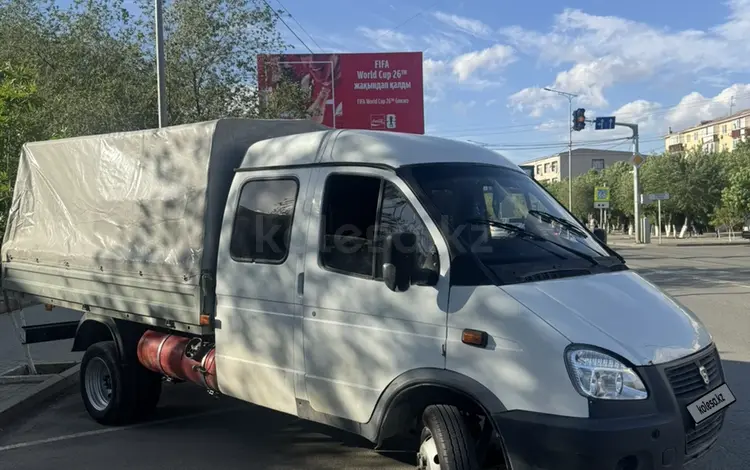 ГАЗ ГАЗель 2004 года за 4 500 000 тг. в Атырау