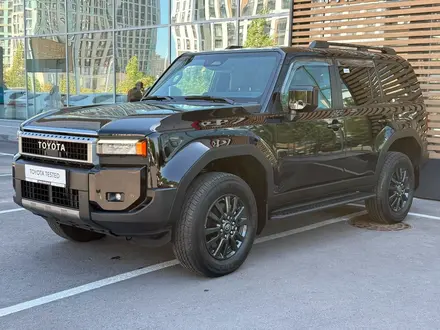 Toyota Land Cruiser Prado, 2024