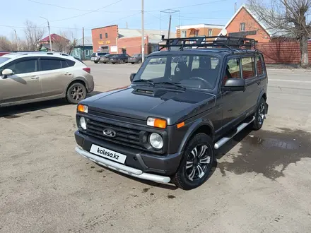 ВАЗ (Lada) Lada 2131 (5-ти дверный) 2018 года за 5 700 000 тг. в Петропавловск