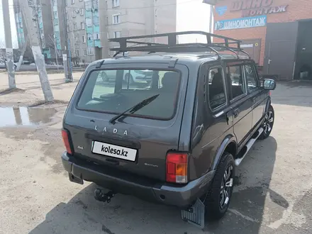 ВАЗ (Lada) Lada 2131 (5-ти дверный) 2018 года за 5 700 000 тг. в Петропавловск – фото 3