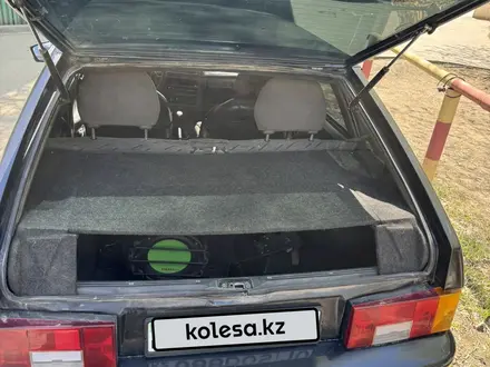 ВАЗ (Lada) 2114 2012 года за 1 000 000 тг. в Костанай – фото 9