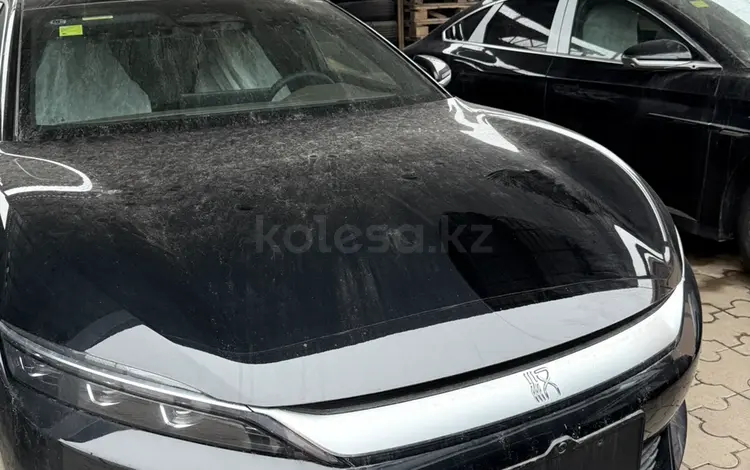 BYD Han 2025 года за 15 900 000 тг. в Алматы