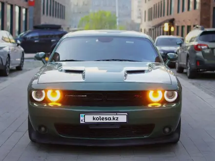 Dodge Challenger 2019 года за 30 000 000 тг. в Алматы – фото 6