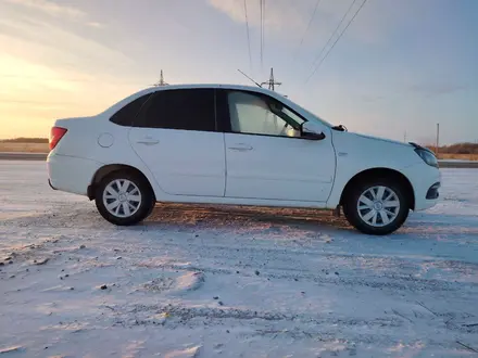 ВАЗ (Lada) Granta 2190 2020 года за 3 800 000 тг. в Семей – фото 2