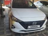 Hyundai Accent 2021 года за 7 500 000 тг. в Алматы