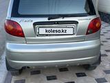 Daewoo Matiz 2006 года за 2 100 000 тг. в Тараз – фото 4