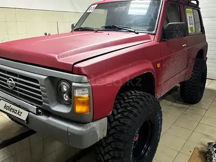 Nissan Patrol 1997 года за 6 500 000 тг. в Астана