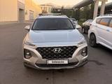 Hyundai Santa Fe 2020 года за 12 250 000 тг. в Алматы – фото 4