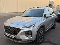 Hyundai Santa Fe 2020 года за 12 250 000 тг. в Алматы
