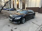 Hyundai Grandeur 2018 года за 12 500 000 тг. в Алматы