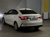Hyundai Accent 2022 года за 6 900 000 тг. в Алматы – фото 4