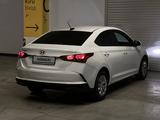 Hyundai Accent 2022 года за 6 900 000 тг. в Алматы – фото 5