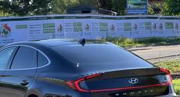 Hyundai Sonata 2022 года за 14 500 000 тг. в Алматы – фото 5