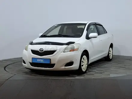 Toyota Yaris, 2010