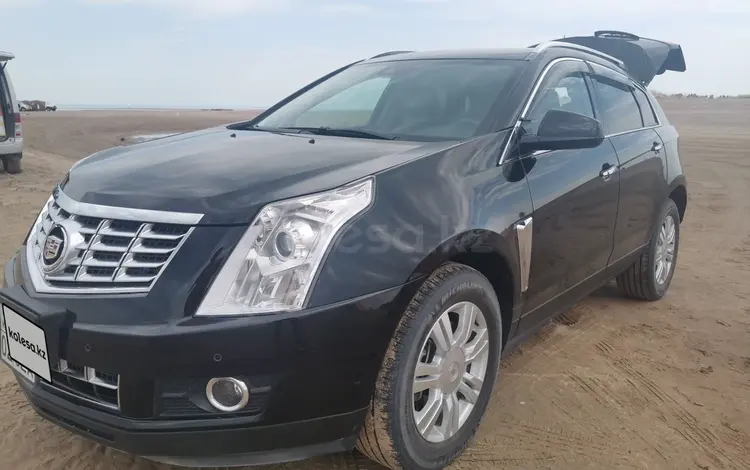 Cadillac SRX 2016 годаүшін15 000 000 тг. в Алматы