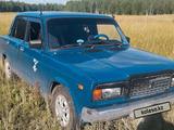 ВАЗ (Lada) 2107 2000 годаүшін700 000 тг. в Мамлютка